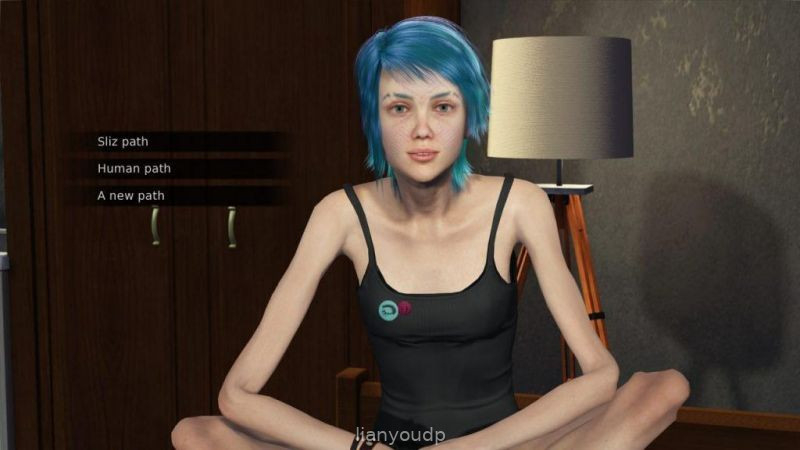 Teen Alien In Your Closet Screenshot 1