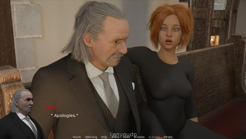 Reconnections Screenshot 2