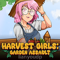 Harvest Girls Garden Assault