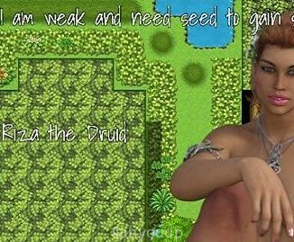 Solar Lewd Hollow Screenshot 2