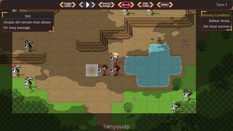 Dreadlord Ascension Screenshot 2