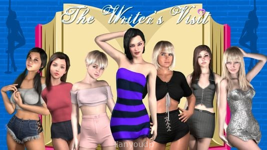 The writer´s visit – La visita de la escritora Screenshot 3