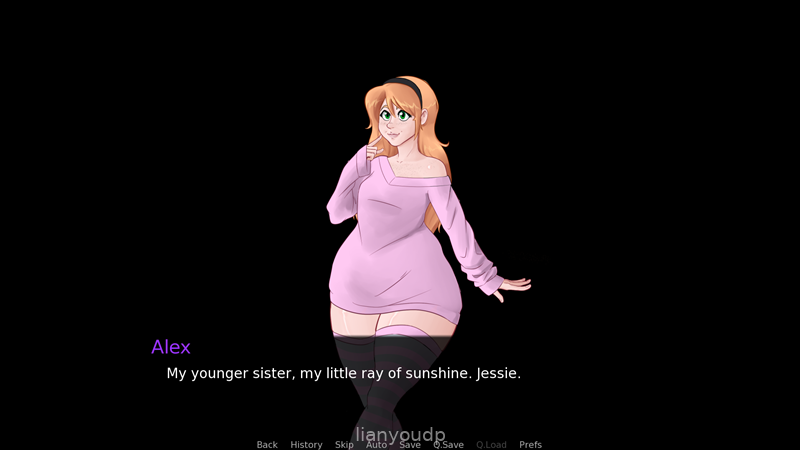 Never Clearer Screenshot 2