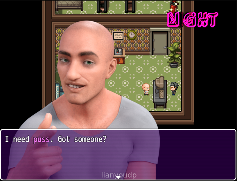 Motel Seven Screenshot 1