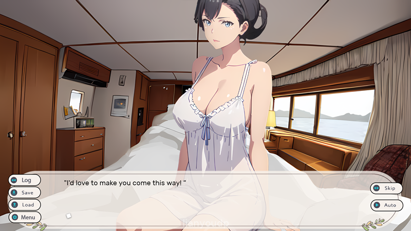 Cruising into Taboo Screenshot 2