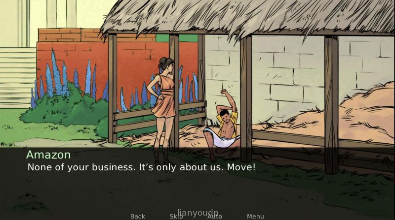 Hazard Magical Girdle Screenshot 3