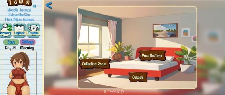 Syrup Town Screenshot 1