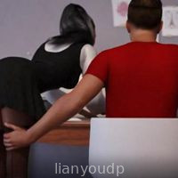 Lucky Mark Unofficial RenPy Remake