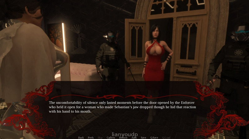 A Crown of Thorns Screenshot 1