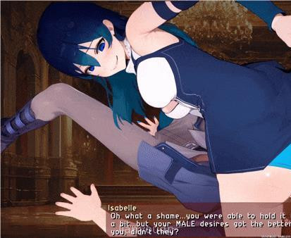 Femtality X: Hero’s End Screenshot 1