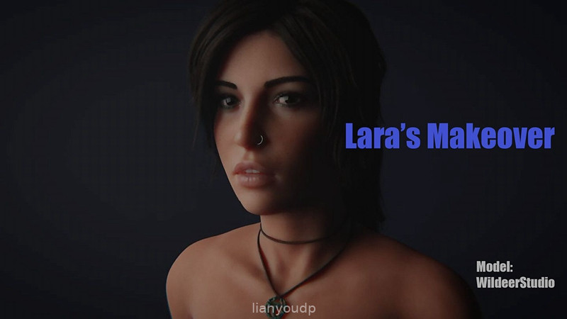 Lara’s Makeover Screenshot 3