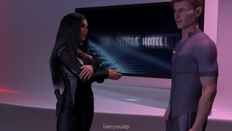 Divergence : Beyond The Singularity Screenshot 3