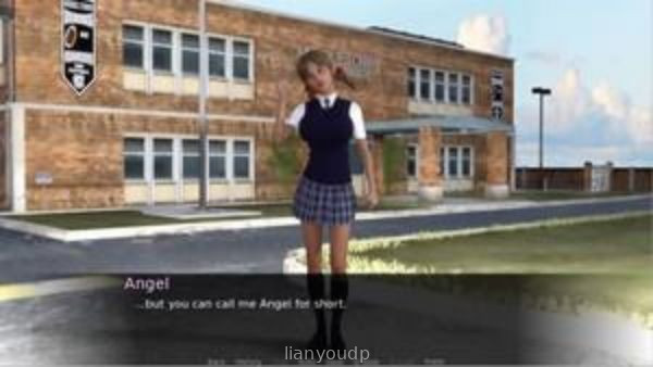 Angel in L.A. Vol. 1 Screenshot 2