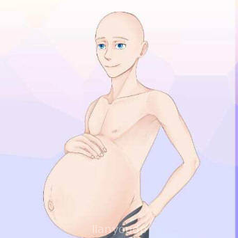 Mpreg Dress up game V2 Screenshot 1