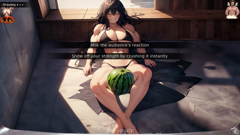 Gina’s Gym Screenshot 3
