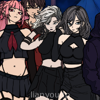 Hentai Camp Demons