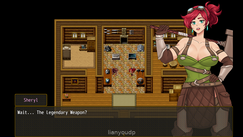 Diana’s Quest: From Princess to Peasant Screenshot 2