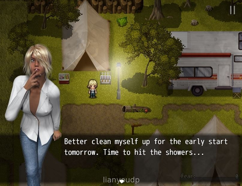 The Exhibitionist Screenshot 3