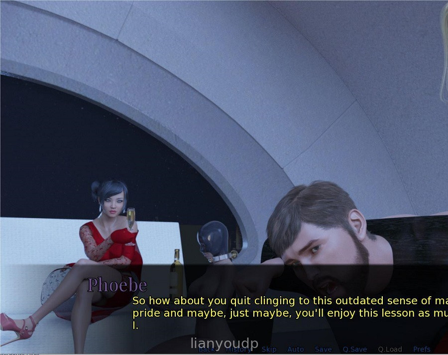 Ace of Affection Screenshot 1