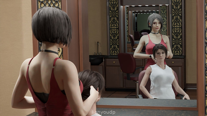 Lara’s Makeover Screenshot 1