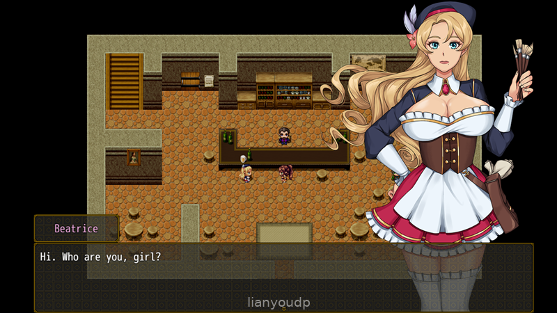 Diana’s Quest: From Princess to Peasant Screenshot 3