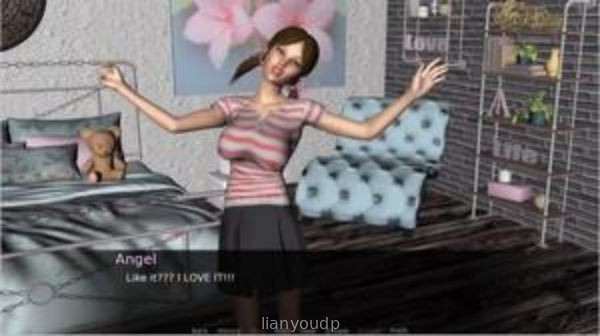 Angel in L.A. Vol. 1 Screenshot 3