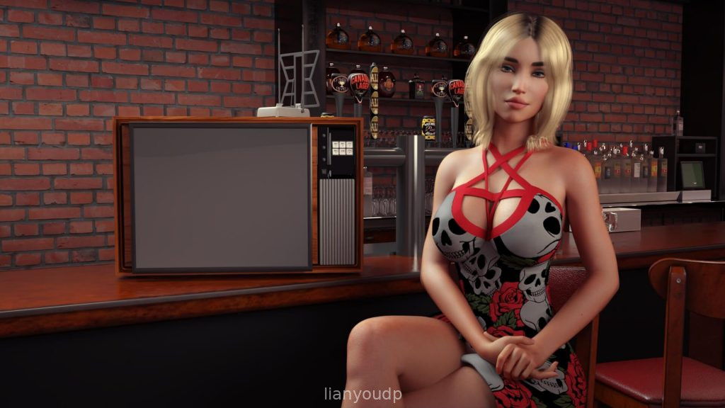 Thecurse Visual Novel Screenshot 1