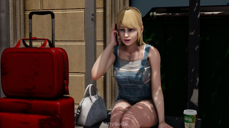 Pure Temptation Screenshot 1