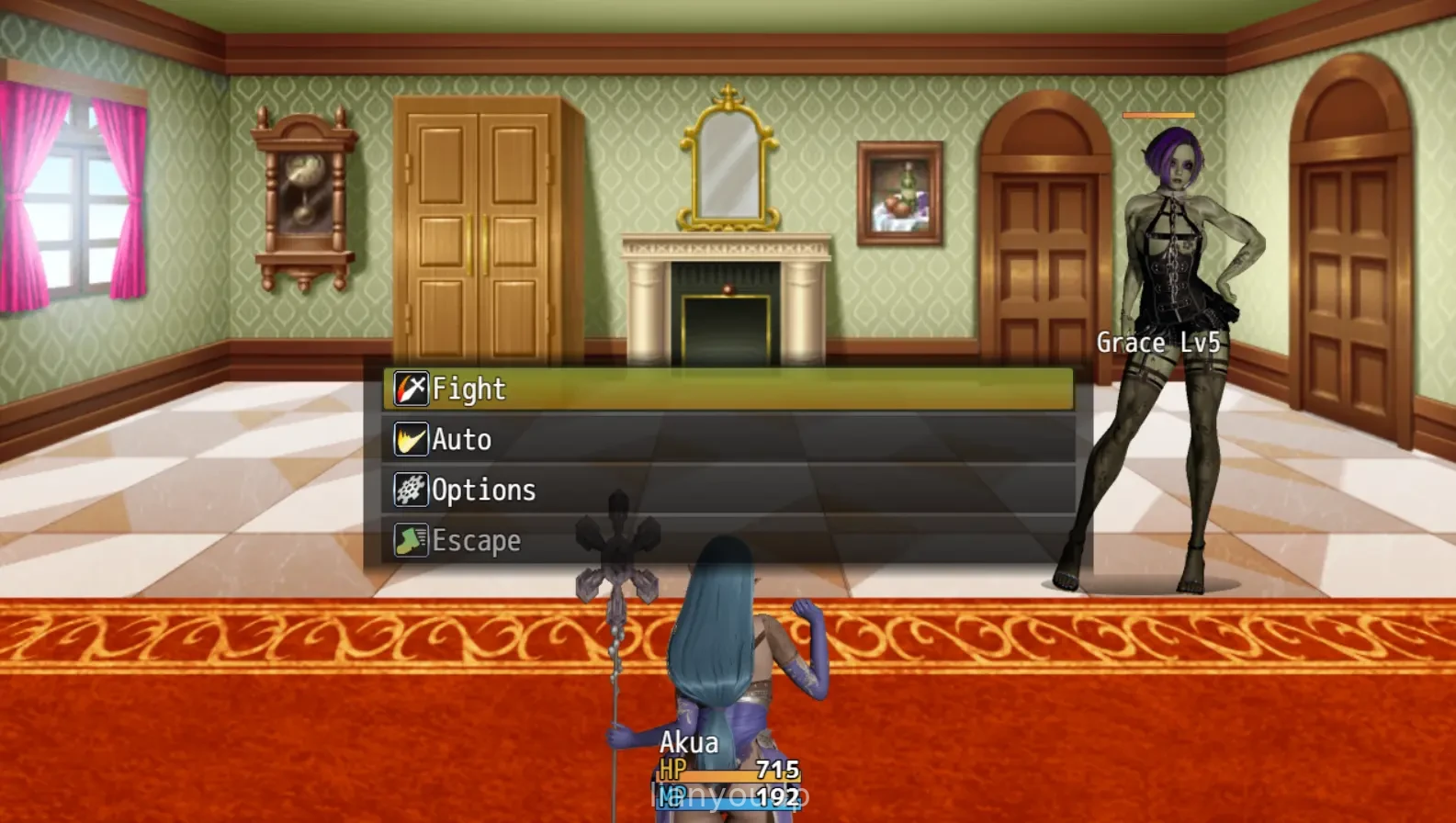 PiroKaoN Screenshot 2