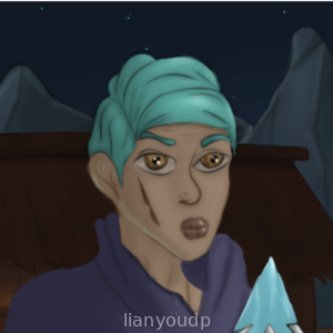 Elnamund and the Legend of the Wrath Crystal