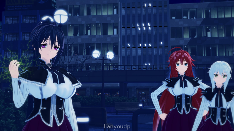 Devils Academy DxD Screenshot 3