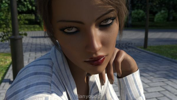 AWAM: Ellie – The Gift Screenshot 1