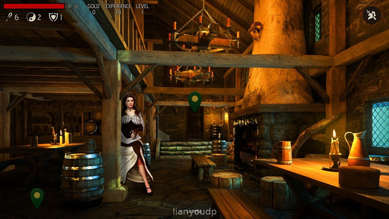 HOROS – monster slayer and lover of many Screenshot 2