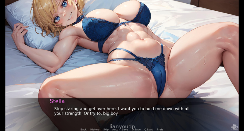 Gina’s Gym Screenshot 1