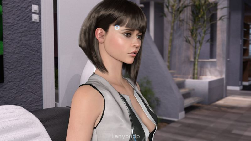 Divergence : Beyond The Singularity Screenshot 1