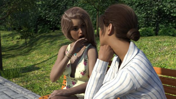 AWAM: Ellie – The Gift Screenshot 2