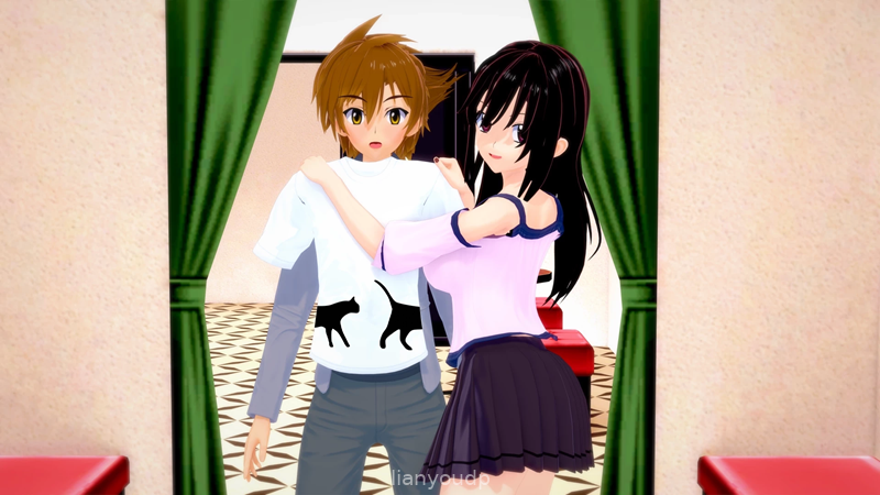Devils Academy DxD Screenshot 2