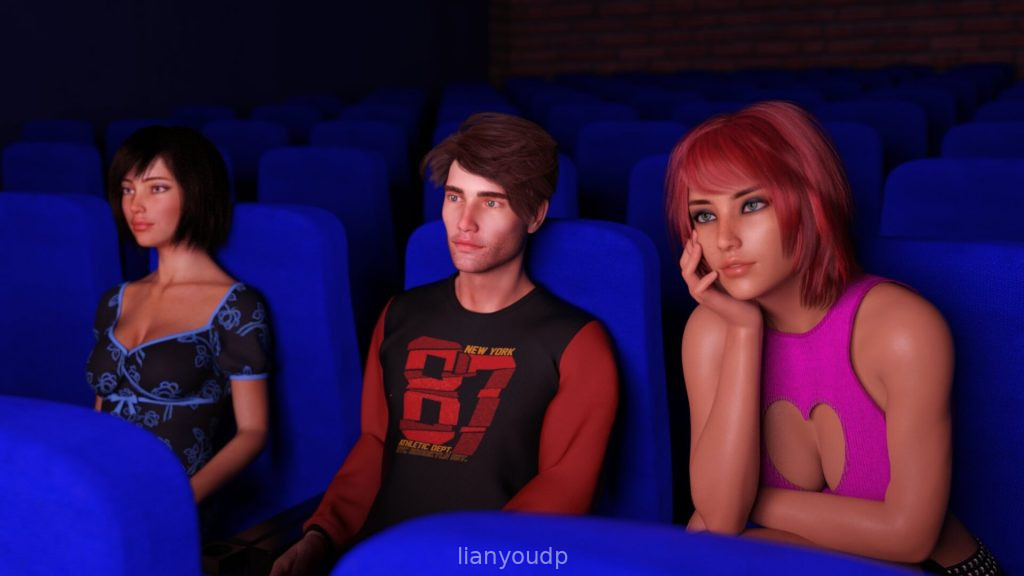 Thecurse Visual Novel Screenshot 2
