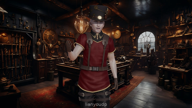 Chrono's IF Screenshot 1