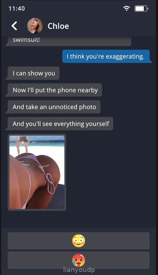 Lucky Phone Screenshot 1