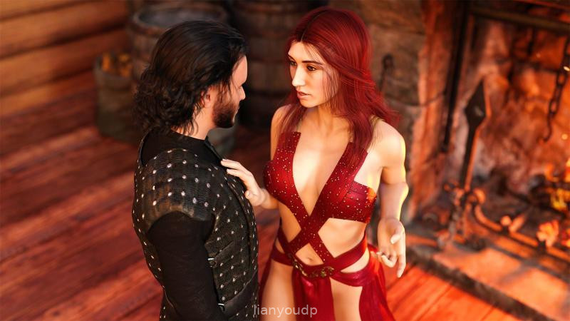 Whores Of Thrones 1 Season Screenshot 2