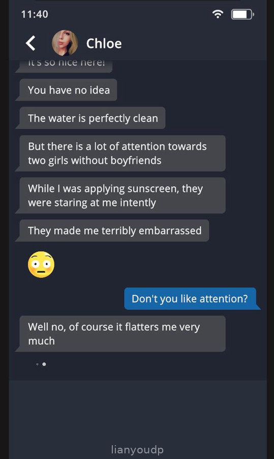 Lucky Phone Screenshot 2