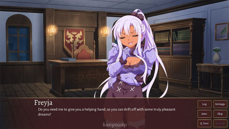Sakura Apprentice Screenshot 2
