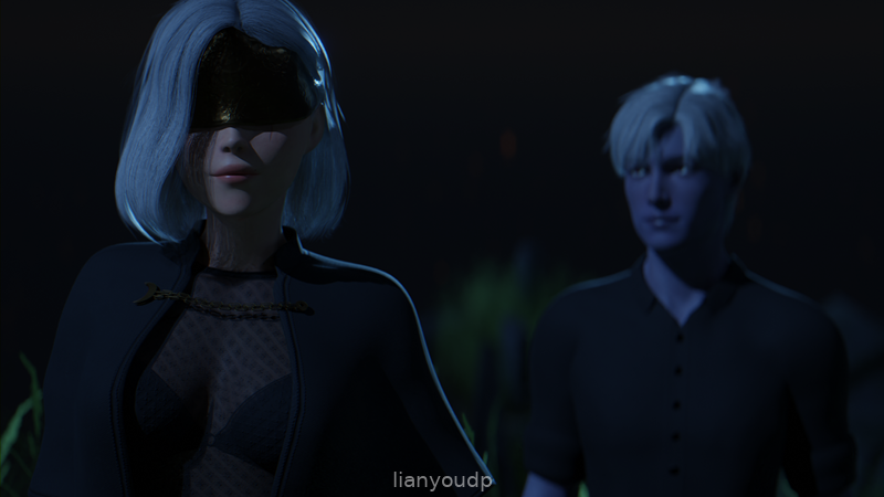 Ren’PyChildren of Morn Screenshot 2