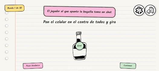 PaDrinks Screenshot 6