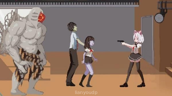 Syahata's Bad Day Screenshot 1