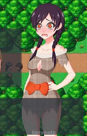 Tales of Divinity: The Lewdest Journey of Rodinka Called Squirrel Screenshot 3
