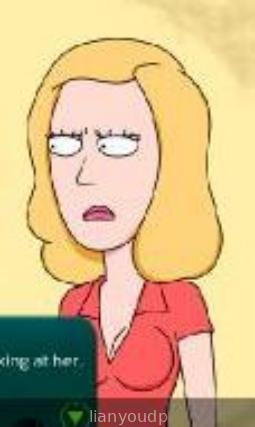 Rick and Morty a way back home Screenshot 1