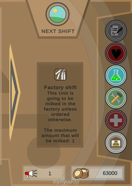 MILK ‘EM ALL Screenshot 1