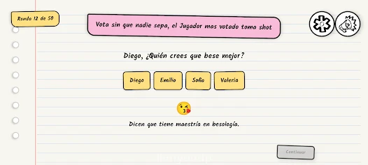 PaDrinks Screenshot 8